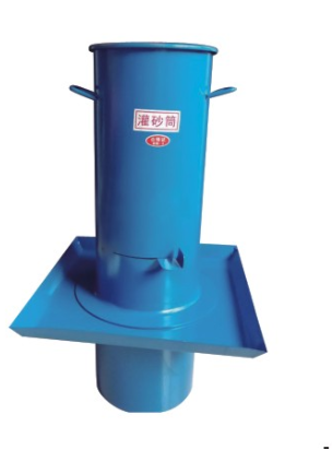φ100、φ150、φ200灌砂筒的概述及技術(shù)參數(shù)