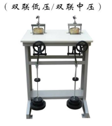 單杠桿固結儀（雙聯中壓）WG-2B的技術參數及用途