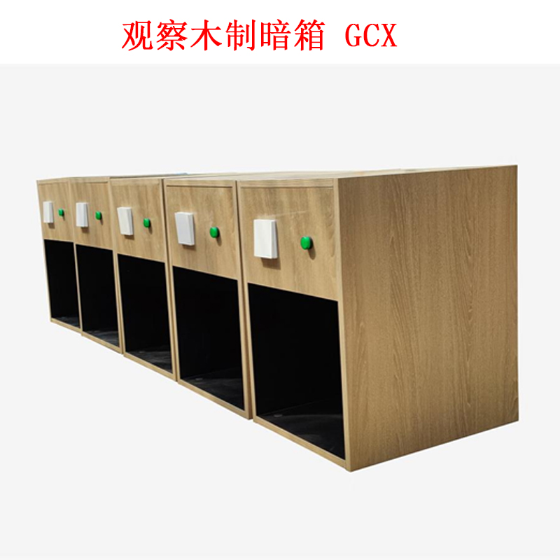 觀察木制暗箱 GCX