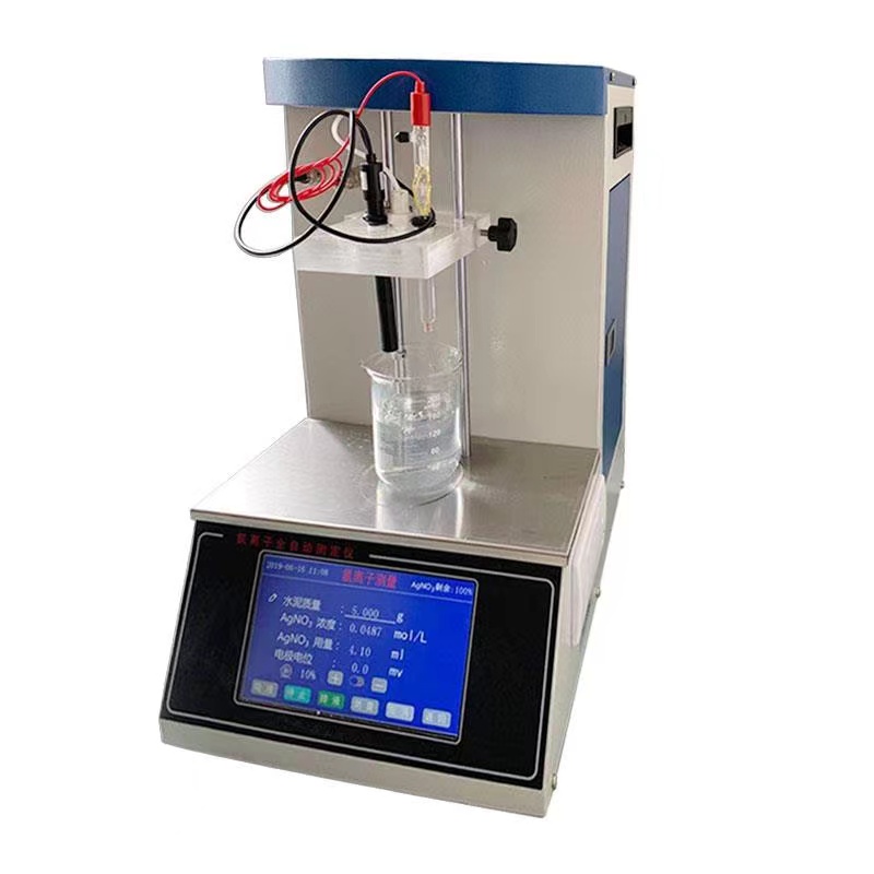 ZCL-III型氯離子全自動(dòng)測(cè)定儀(自動(dòng)電位滴定儀)的產(chǎn)品特點(diǎn)及技術(shù)參數(shù)